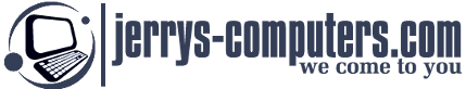 Logo, Jerrys-Computers